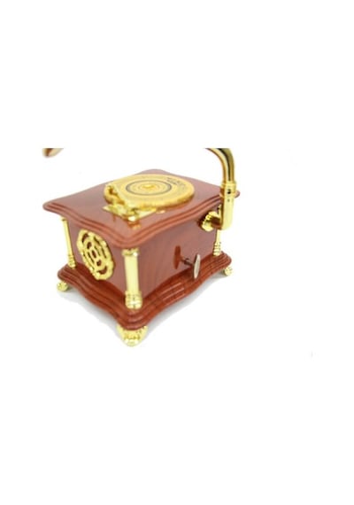 Gramofon Müzik Kutusu Diğer