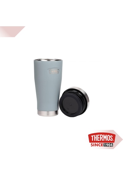 Thermos Icon Is101 0,47l Mug - River Rock Mavi