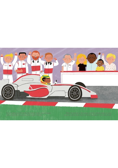 Lewis Hamilton: Volume 97