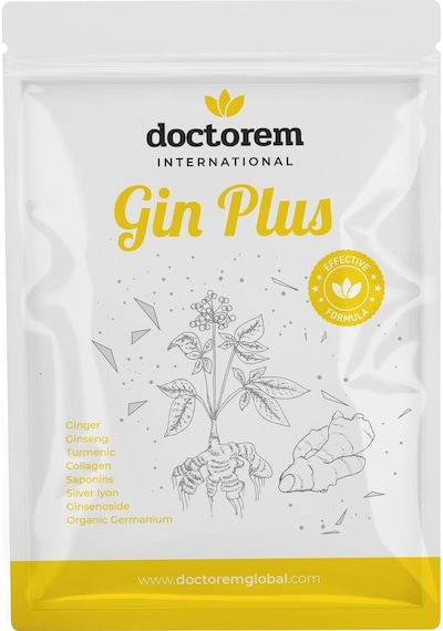 Doctorem International Vita Gın Plus Painless Bandı