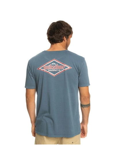 Quiksilver Quıkwords M Tees Erkek T-shirt Eqyzt07263-byg0 001