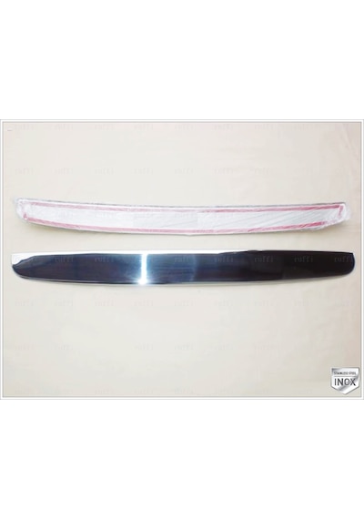 Hyundai Santa Fe Krom Bagaj Çıtası 2006-2012 Arası P. Çelik