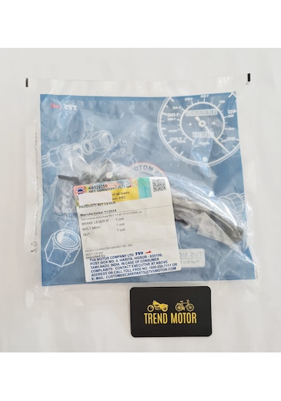 Fren Kolu Sağ - Tvs Jupiter 125 E5
