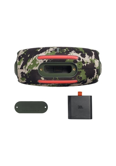Jbl Xtreme 4 Taşınabilir Bluetooth Hoparlör Kamuflaj Eco