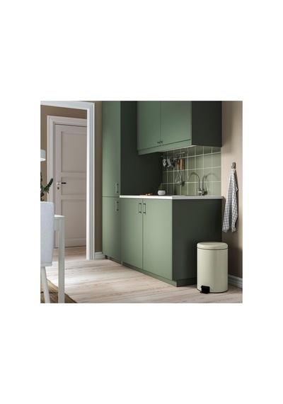 Ikea Stjarnhov Serisi, Kulp, 126 Mm, Krom Kaplama Diğer