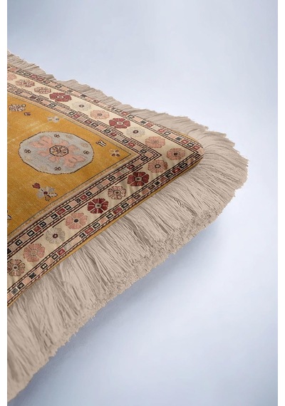 Saray Halı Motifli Lüx Saçaklı Yastık Kılıfı-geleneksel Vintage Altın Renkli Püsküllü Kırlent Kılıfı Metalik Grili Leylak Saray Halı Motifli Lüx Saçaklı Yastık Kılıfı-geleneksel Vintage Altın Renkli Püsküllü Kırlent Kılıfı Metalik Grili Leylak