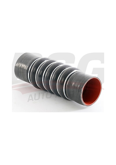 Turbo Intercooler Hortumu Kırmızı Sılıkon Fıesta Vı B-max Connect V-408 1.5 1.6 Tdcı 12-