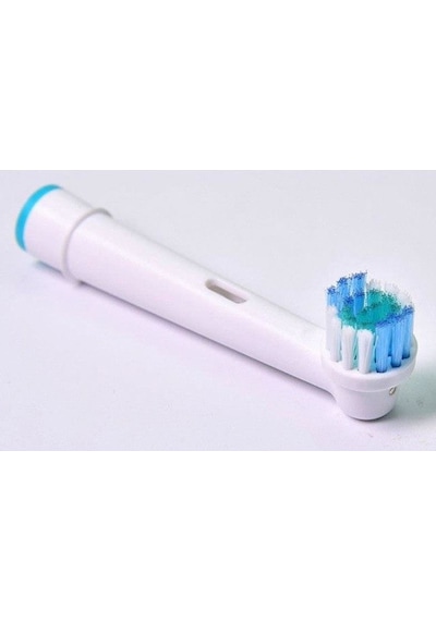 Us Dupont Tynex SB17A Braun Oral-B Uyumlu Yedek Pilli Diş Fırçası Başlığı 4 Adet