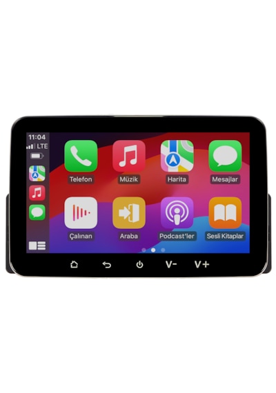 Chevrolet Aveo Android Multimedya Sistemi 2005-2010 Crv-4006xd