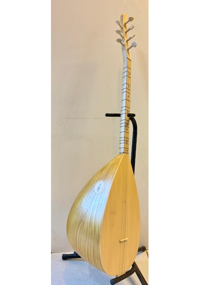 Jak Girişli Kısa Sap Dut Bağlama Kısa
