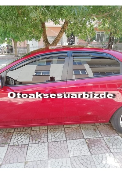 Kia Cerato Mügen Cam Rüzgarlığı 2009-2015 Arası 4 Lü Set N11.32604