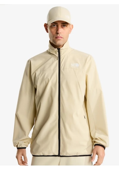 The North Face Nf0a8g8h-dom Mountain Athletics Ushba Track Erkek Ceket Beyaz