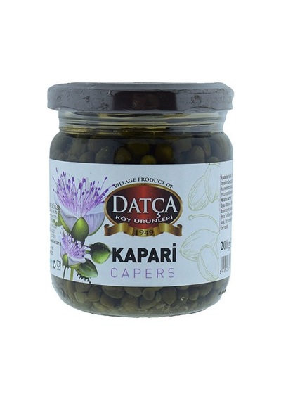 Datça Köy Ürünleri Kapari 200 G