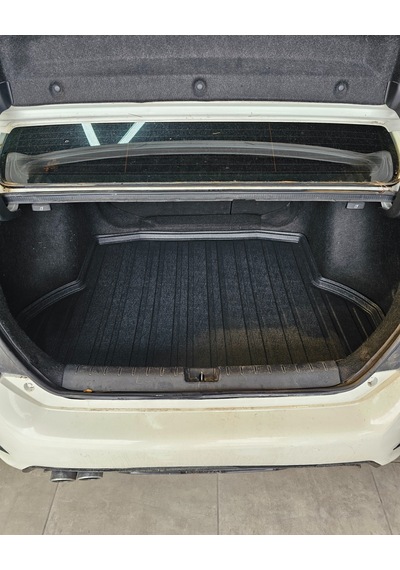 Honda Civic Fc5 2016-2021 Uyumlu 3d Bagaj Havuzu
