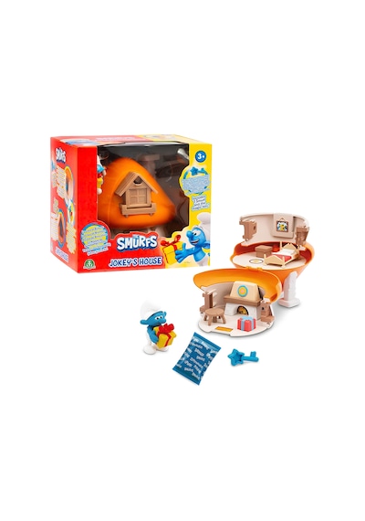 Şirinler Evı Oyun Setı Jokey&apos S House