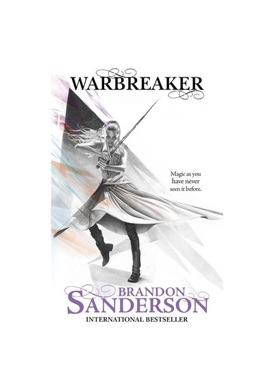 Warbreaker
