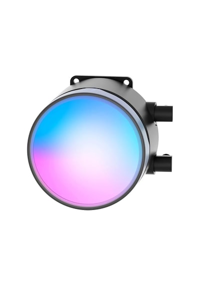 Ocypus Delta L36 Siyah Argb V2 360 Mm Intel 1700p/1851p -amd Uyumlu Sıvı Soğutucu