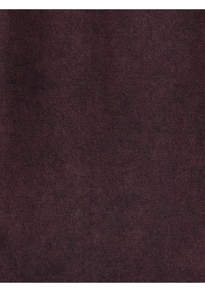 Oversize Fit Erkek Sweatshirt Burgundy