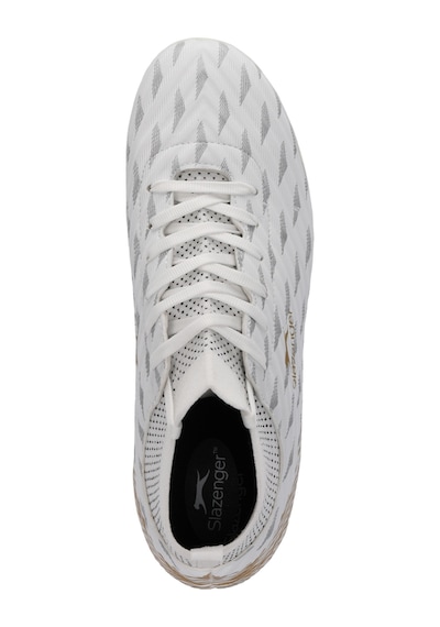 Slazenger Camılo Halı Saha Beyaz Futbol Ayakkabısı Beyaz