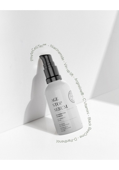 Mfm Age Stop Serum Geliştirilmiş- 50 Ml