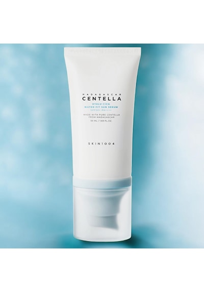 Skin1004 Madagascar Centella Hyalu-cica Su Bazlı Güneş Kremi Spf 50+ Pa++++ 50 Ml