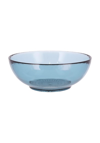 Kusintha Kase, Cam Kase, 20 Cm, Mavi 0