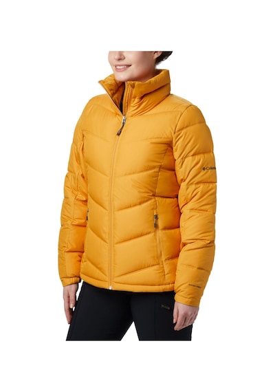 Columbia Kadın Sarı Pike Lake Mont 1803781-756 Sarı Sarı