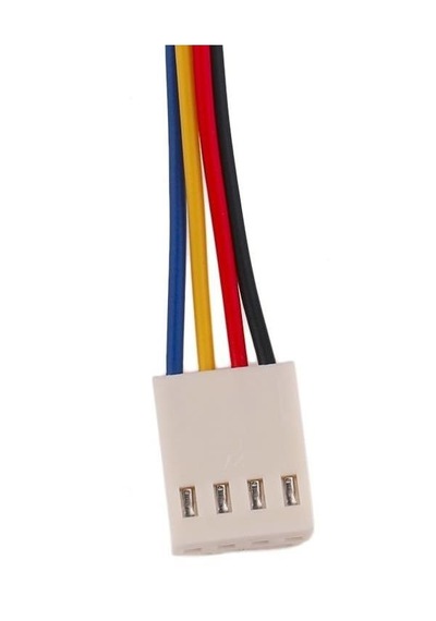 4 Pin Fan Güç Kablosu Power Kablo Cpu Uzatma Kablosu 20 Cm