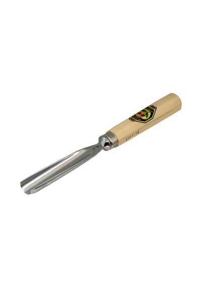 Kırschen Two Cherries Düz Tip Geniş Oluklu Iskarpela 18 Mm Cut11 3111018
