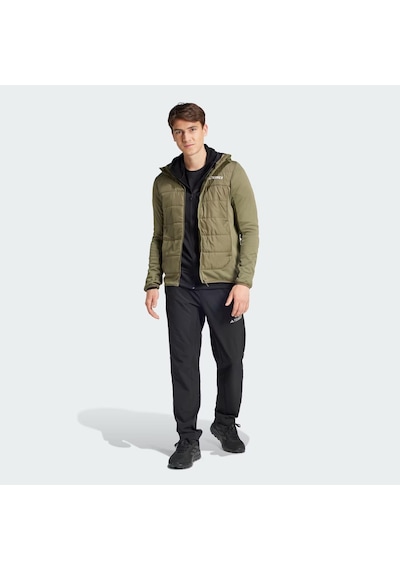 Adidas Terrex Multi Hybrid Erkek Sweatshirt C-adııw8856e50a00 Yeşil