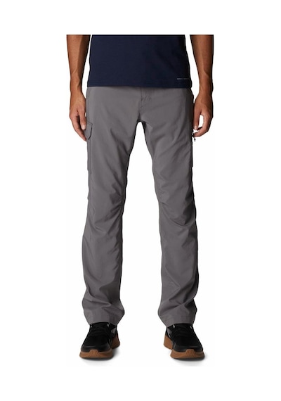 Columbia Silver Ridge Utility Erkek Pantolon-8209 Koyu Gri