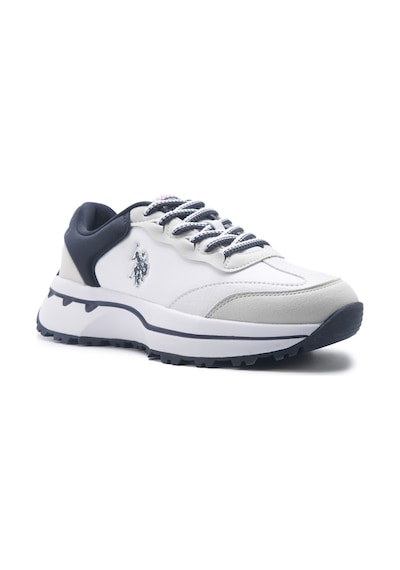 U.s. Polo Assn. Chaya 5fx Beyaz Erkek Sneaker 000000000101952529 Beyaz U.s. Polo Assn. Chaya 5fx Beyaz Erkek Sneaker 000000000101952529 Beyaz