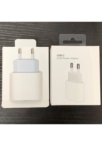 20W Usb C Hızlı Şarj Adaptörü