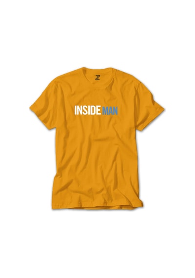 Insade Man Blue Yeşil Tişört