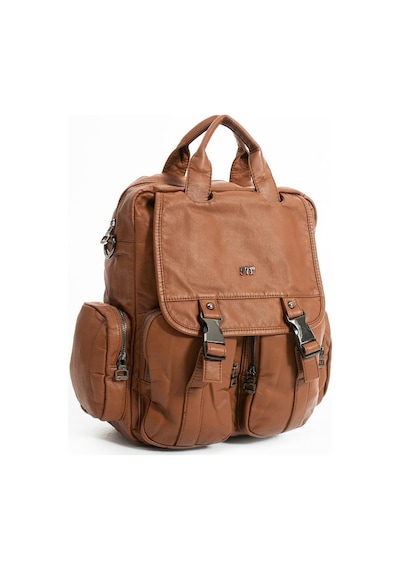 Baginn Y.s.deri Kadın Sırt Çantası 35 25 Cm Vegan Deri Yıkama Suni Deri Postacı Çapraz Askılı Omuz Çantası Taba Baginn Y.s.deri Kadın Sırt Çantası 35 25 Cm Vegan Deri Yıkama Suni Deri Postacı Çapraz Askılı Omuz Çantası Taba