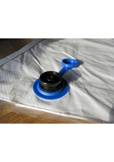 Konteyner Hava Destek Yastığı Dunnage Bag 120x180 Diğer