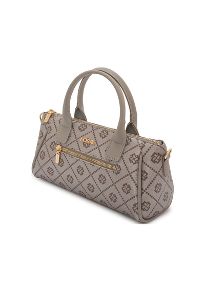 Fossil El Ve Çapraz Askılı Kadın Çantası 05fo25k5098 Vizon