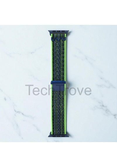 Apple Uyumlu Watch 10 46mm Hasır Kordon Strap Kayış,