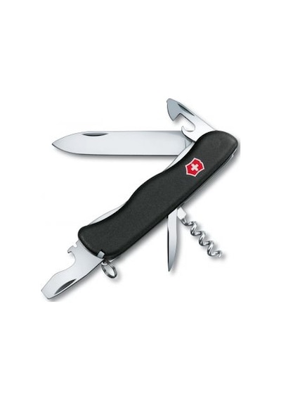 Victorinox Kamp 0.8353.3 Nomad Siyah