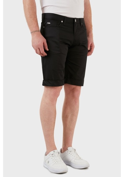 Emporio Armani Erkek Short 8N1Pa6 1Nj7Z 0999-Siyah