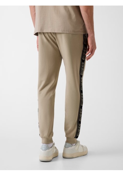 Guess Z2yb19k6zs1 New Arlo Long Erkek Eşofman Altı Bej