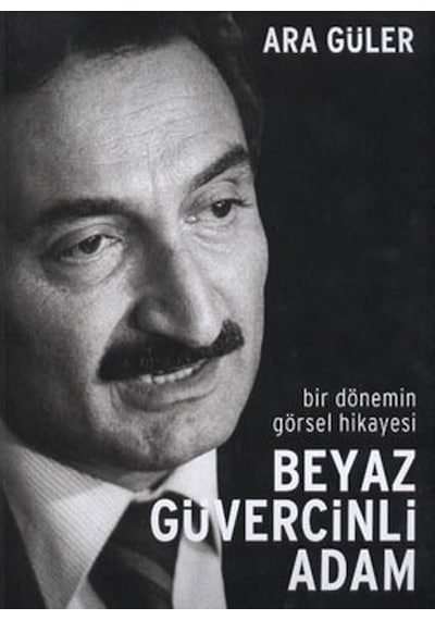 Beyaz Güvercinli Adam - Ara Güler - Fotoğrafevi