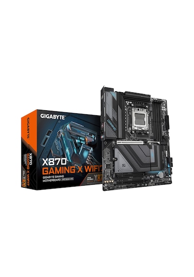 X870 Gamıng X Wıfı7 8000 Mhz Ddr5 Atx Am5 Anakart