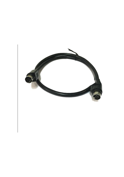 Ses Sistemi Kablosu - 9 Pin - Mini Din - Erkek - Erkek - 4 Metre