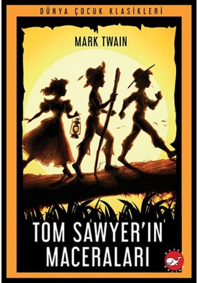 Tom Sawyer In Maceraları - Rxlu-593601