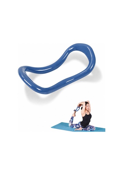 Voltrike Avs Mavi Renk Yoga Ring