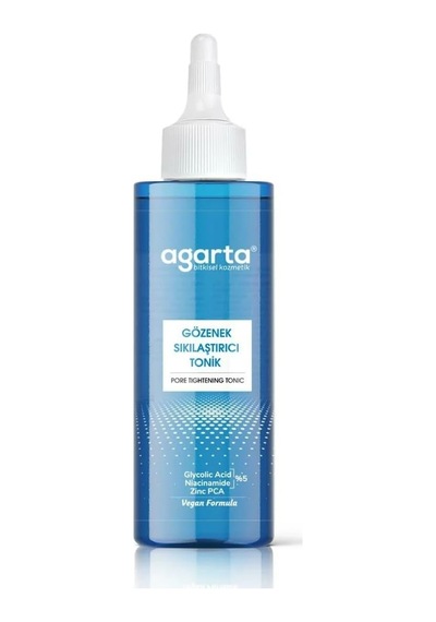 Gözenek Sıkılaştırıcı Tonik/glycolic Acid-niacinakarın Bölgesi-zinc Pca 200 Ml