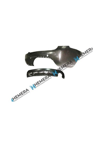 Tampon Arka Kıa Carens 2007-- Hmr-kab082na