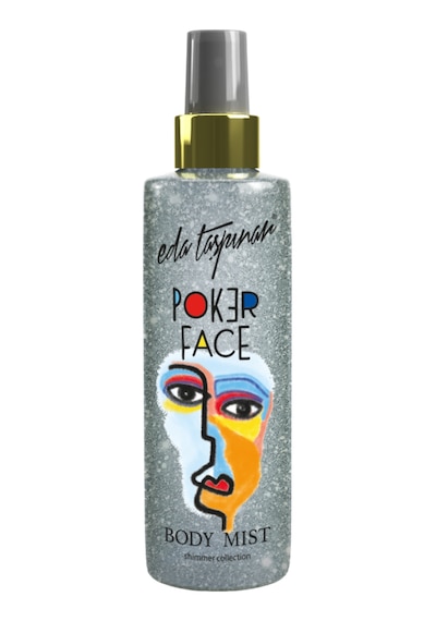 Eda Taşpınar Poker Face Simli Body Mist 200 Ml