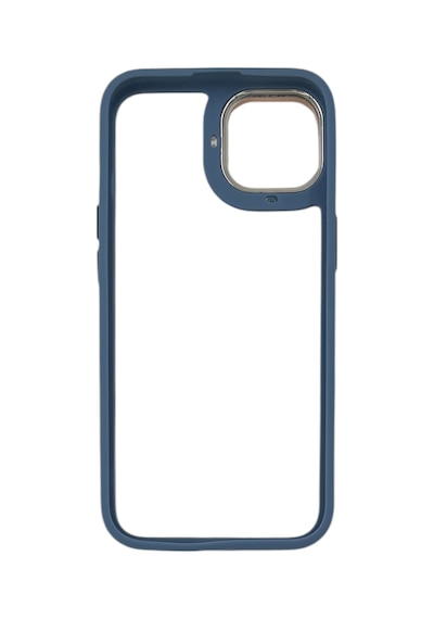 Nettech - Apple Uyumlu iPhone 11 Nt-n027 Diamond Arka Koruma Kılıf - Mavi Mavi